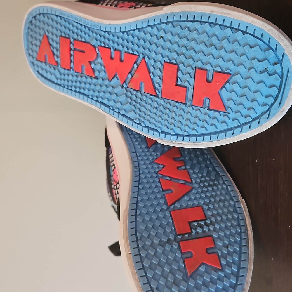AIRWALK Girls' High-Top Sneakers - Picture 11 of 11